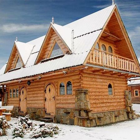 Domek Sasanka Villa Koscielisko Luaran gambar