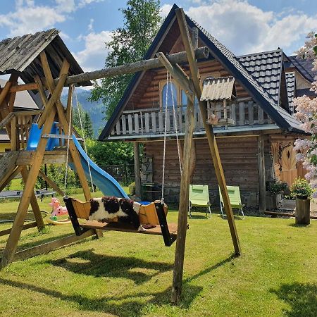 Domek Sasanka Villa Koscielisko Luaran gambar