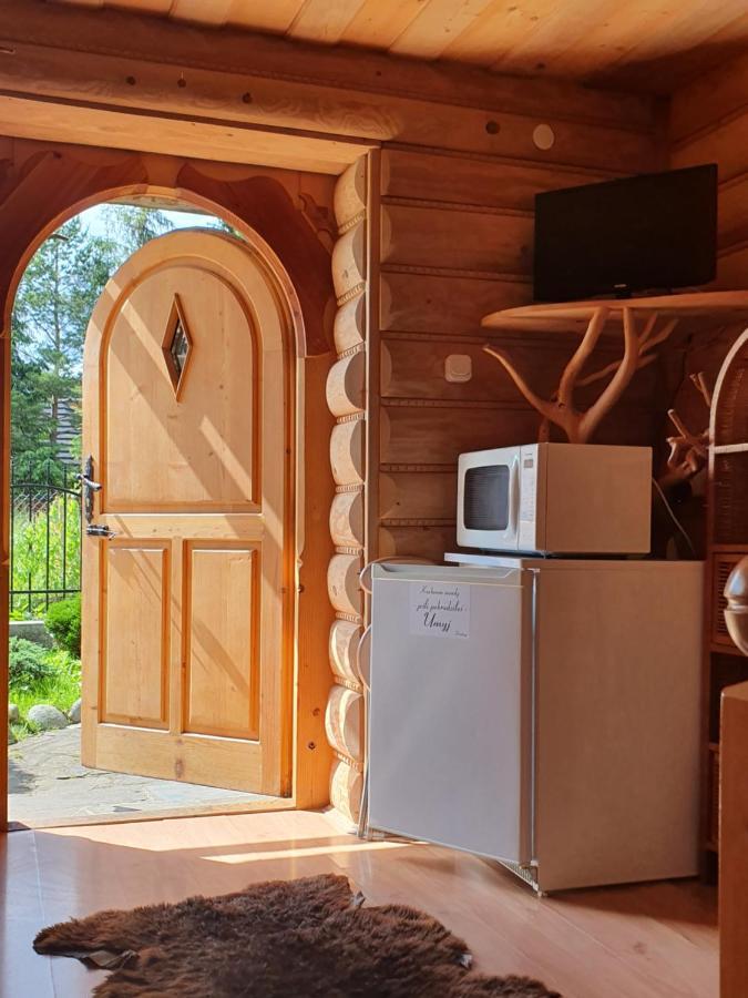 Domek Sasanka Villa Koscielisko Luaran gambar
