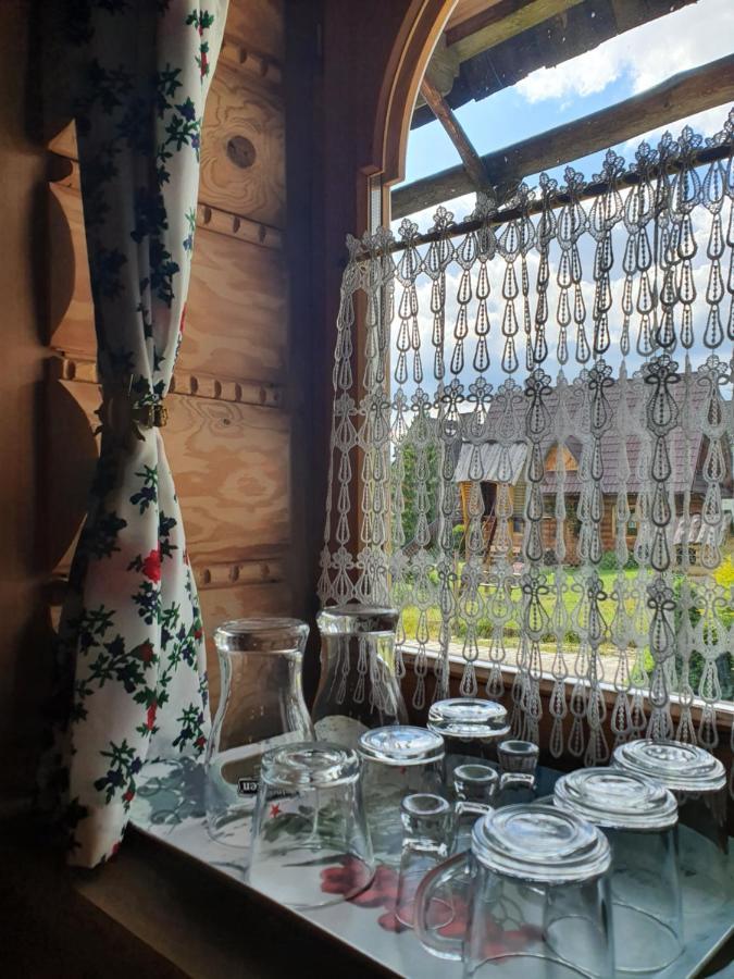 Domek Sasanka Villa Koscielisko Luaran gambar