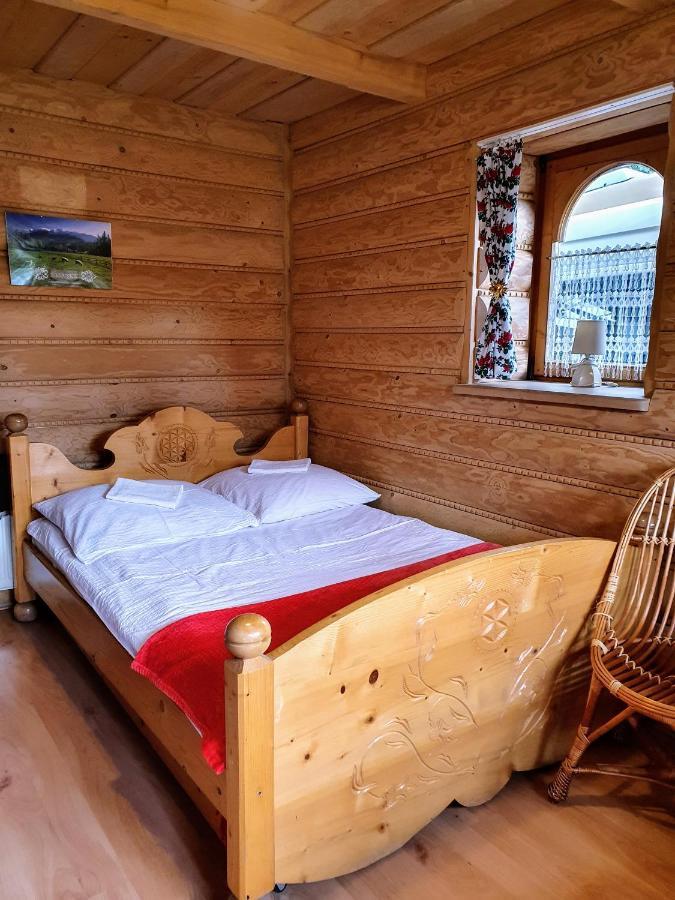 Domek Sasanka Villa Koscielisko Luaran gambar