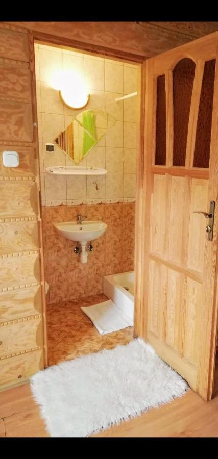 Domek Sasanka Villa Koscielisko Luaran gambar