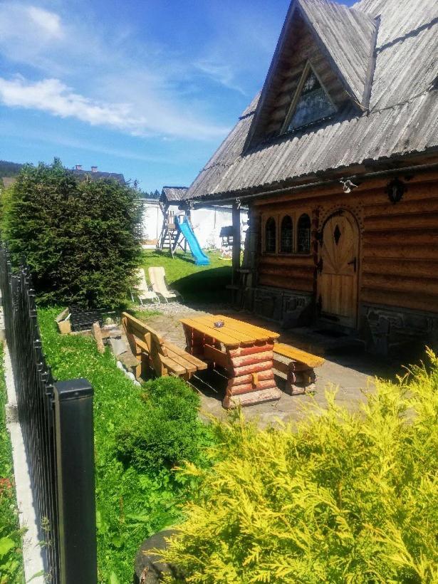 Domek Sasanka Villa Koscielisko Luaran gambar