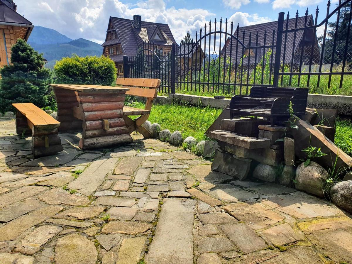 Domek Sasanka Villa Koscielisko Luaran gambar