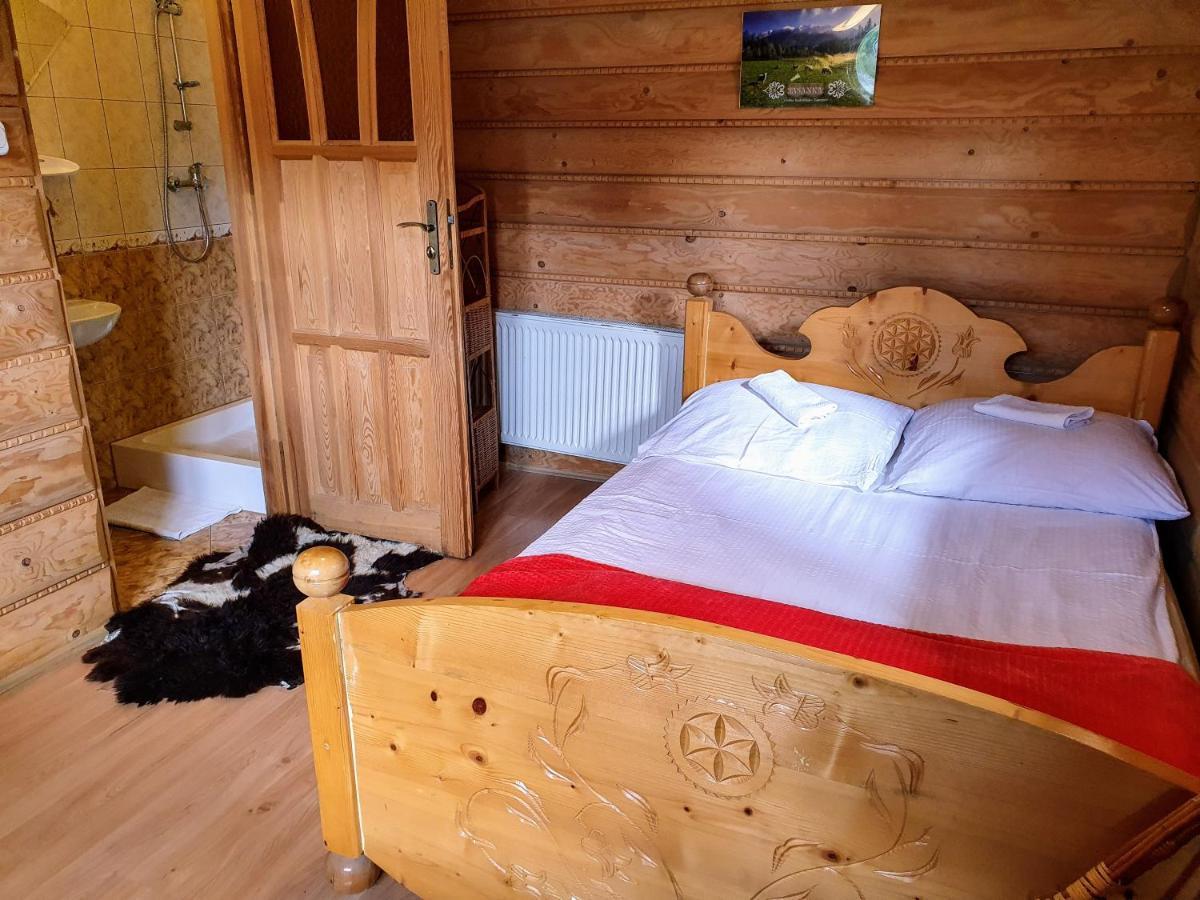Domek Sasanka Villa Koscielisko Luaran gambar